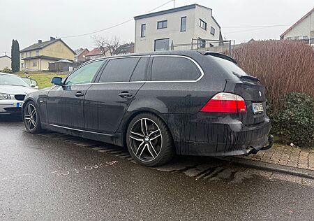 BMW 535d A ,Black Edition, LCI M57 Biturbo