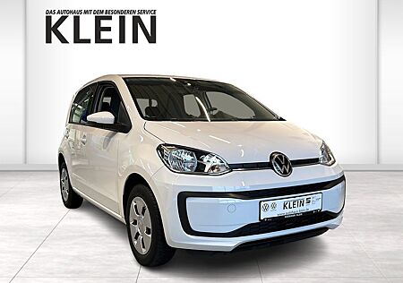 VW Up Volkswagen ! move 1.0 Klima, PDC, GRA