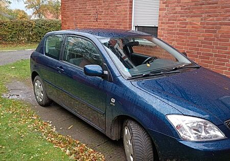 Toyota Corolla 1.6 Sol