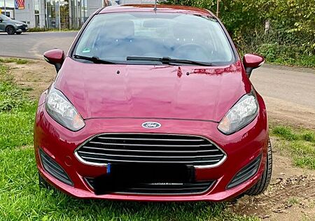 Ford Fiesta 1,0 EcoBoost 74kW S/S Trend Trend