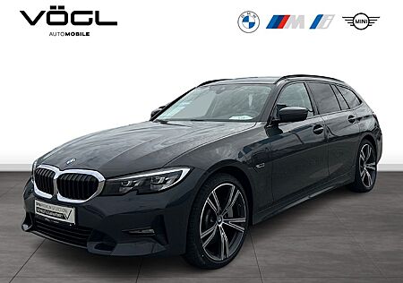 BMW 330e xDrive Touring Sport Line HiFi LED RFK