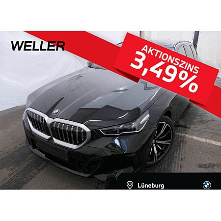 BMW 520 leasen