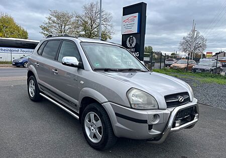 Hyundai Tucson 2.7 V6 LPG 4WD Automatik/Leder/Si-Hz/Pdc/