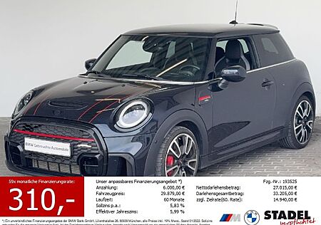 Mini John Cooper Works Navi.LED.HuD.ACC.Rükamera