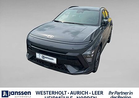 Hyundai Kona SX2 HEV N LINE Ultimate-Paket