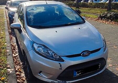 Ford Fiesta 1,25 60kW Trend Trend