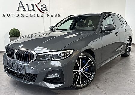BMW 330d Touring M-Sport NAV+LED+AHK+PANO+H&K+19ZOLL