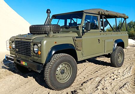Land Rover Defender 110 Wolf XD Heavy Duty