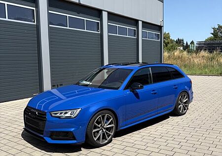 Audi A4 3.0 TDI tiptronic quattro design Avant design