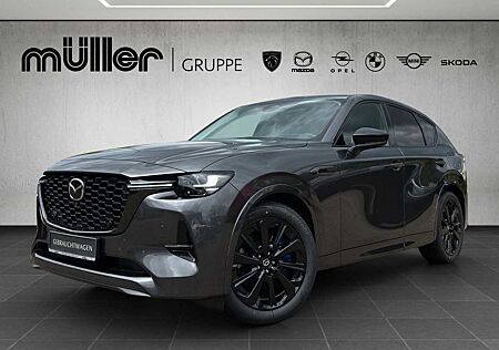 Mazda CX-60 PHEV HOMURA CON-P DRI-P COM-P