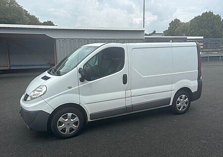 Renault Trafic Kasten L1H1 2,7t Tüv 06/2026