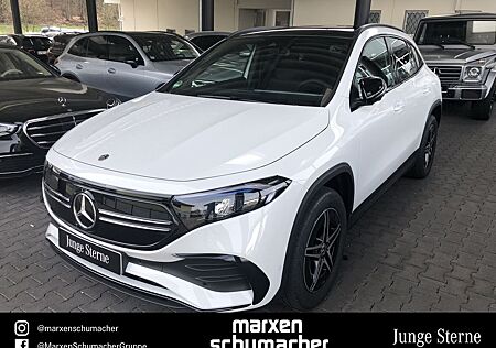 Mercedes-Benz EQA 250 AMG Line MBUX+Pano+360°+AHK+LED+Night