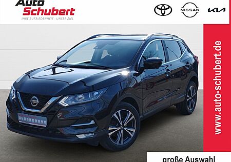 Nissan Qashqai ZAMA 1,3 DIG-T 160 PS DCT 4X2 Panoramada