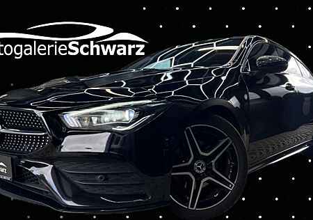 Mercedes-Benz CLA 200 Shooting Brake CLA 200d SB 8G AMG NIGHT MBEAM AUG+KAM STHZ PANO