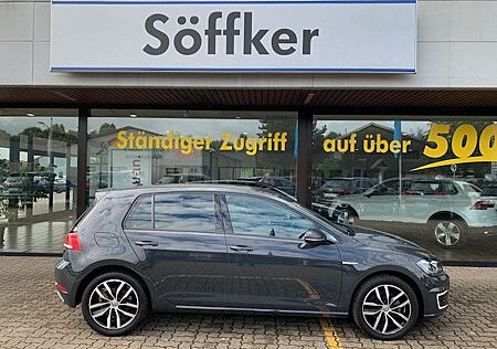 VW Golf Volkswagen VII e- Comfortline Navi ACC