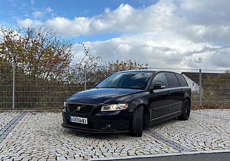 Volvo V50 D5 Geartronic Momentum Momentum