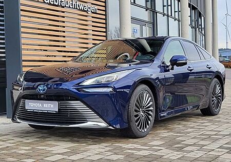 Toyota Mirai Luxury - Wasserstoff HUD Navi Leder Memory