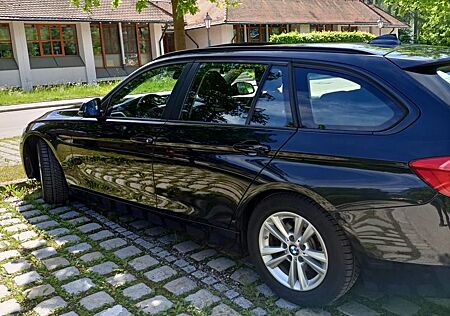 BMW 320d EfficientDynamics Edition Touring -