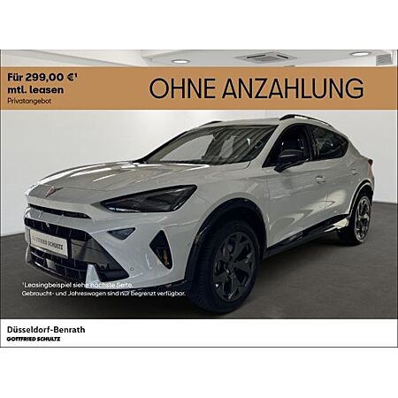 Cupra Formentor leasen