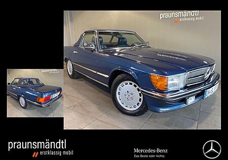 Mercedes-Benz 300 SL R107 Automatik / Leder / SRA / Hardtop