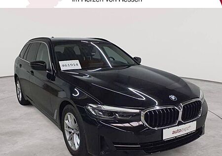 BMW 530d xDrive Touring Aut. Navi HuD Leder