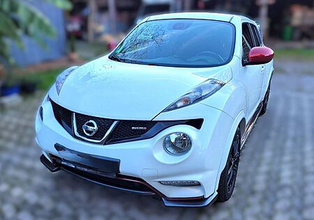 Nissan Juke 1.6 DIG-T nismo 4x4 CVT-M7