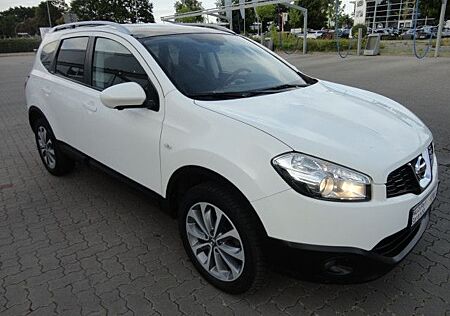 Nissan Qashqai +2 I-Way