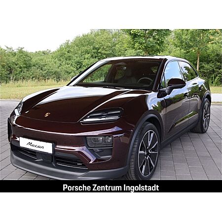 Porsche Macan leasen