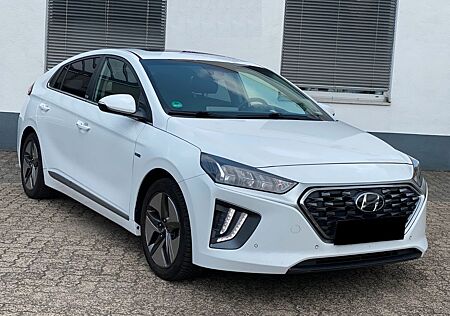 Hyundai Ioniq 1.6l GDi HYBRID Premium *Leder/Navi/Kamera
