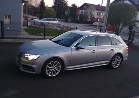 Audi A4 2.0 TDI 140kW S tronic design Avant design