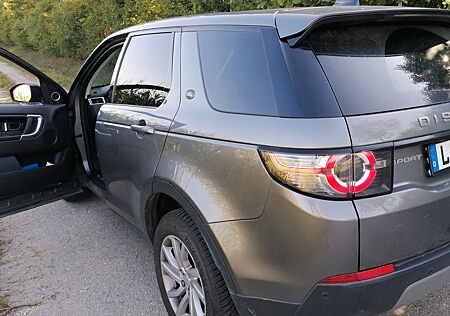 Land Rover Discovery Sport TD4 110kW Automatik 4WD HSE HSE