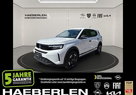 Opel Frontera 1.2 Edition 74kW KAMERA Sitz-/Wss/Lkrdh