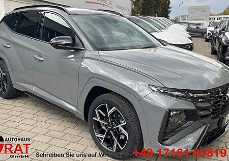 Hyundai Tucson 1,6 crdi N-Line /LED/NAVI/R-KAMERA/Panor