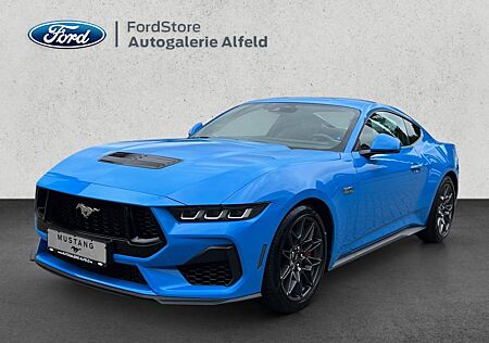Ford Mustang Fastback 5.0 Ti-VCT V8 Aut. GT