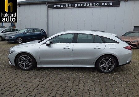 Mercedes-Benz CLA 200 Shooting Brake 200 AMG Premium Fahrassist Memory Ambiente LED