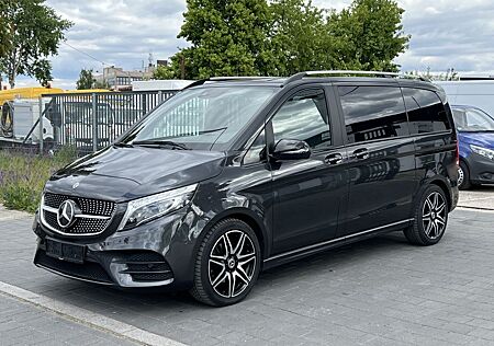 Mercedes-Benz 300 V300d AVANTGARDE AMG line kompakt Burmester 360°