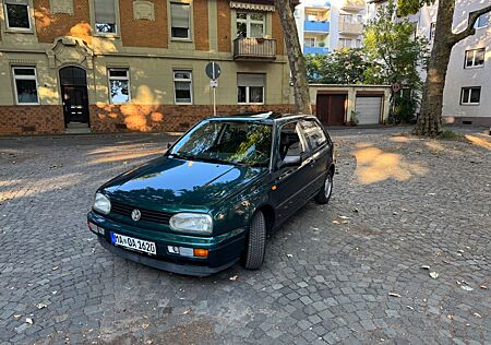 VW Golf Volkswagen 1.4 CL 4-Gang CL