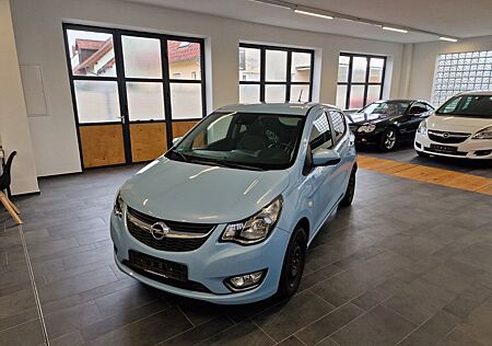 Opel Karl Exklusiv,Lenkradheiz.,Tempomat, Sitzheizung