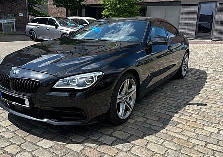 BMW 640d 640 Gran Coupé xDrive Gran Coupé -