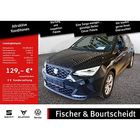 Seat Arona leasen