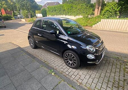 Fiat 500 1.0 GSE Mild Hybrid Unfallrei , 1. Hand