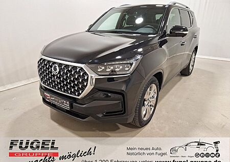 SsangYong Rexton 2.2D Sapphire 4WD AT Elegance Pak.|20Z.|N
