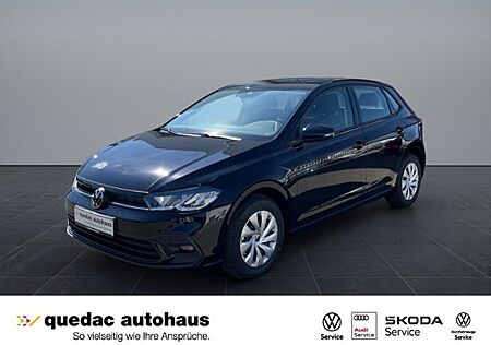 VW Polo Volkswagen 1.0 TSI LED APP PDC SHZ RFK GRA Life