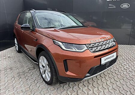 Land Rover Discovery Sport P200 SE AWD AT ČR DPH