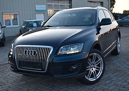 Audi Q5 2.0 TFSI quattro*20LM*AHK*S-HEFT*TÜV08/2026*