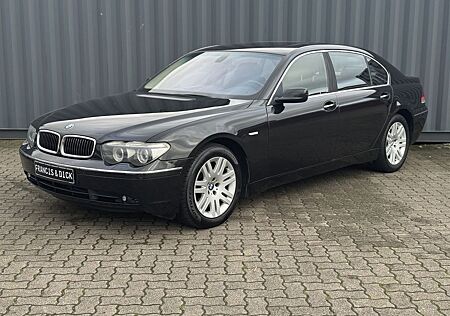 BMW 745Li 745 Baureihe 7