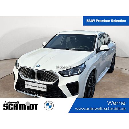 BMW iX2 leasen