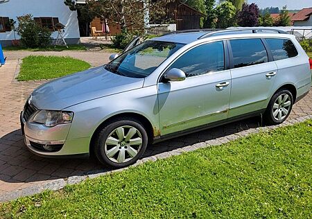 VW Passat Variant Volkswagen Zuverlässiger ohne TÜV