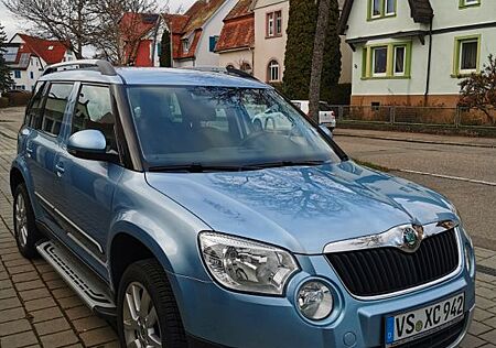 Skoda Yeti 1.2 TSI Active Active
