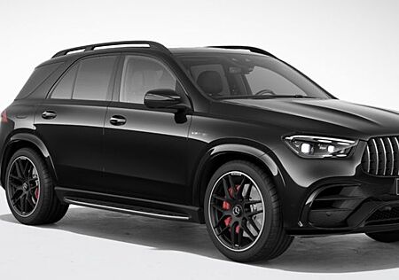 Mercedes-Benz GLE 63 AMG Mercedes-AMG GLE 63 S 4MATIC+